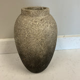 Black and Tan Jar