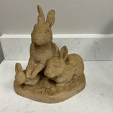 Rabbit Sculpture by Austin