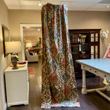 Pair of Custom Drapery Panels