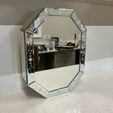 Venetian Glass Cabinet