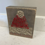 We Believe in Santa Art