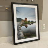 Eileen Donan Castle Print