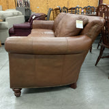 Bradington Young Leather Sofa