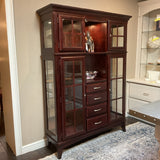 Glass Cabinet