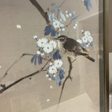 Pair of Spring Perch 1&2 Havertys Framed Art