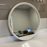 30" Allen + Roth Round Mirror