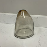 Glass Ombre Vase