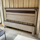 Amish King Bed