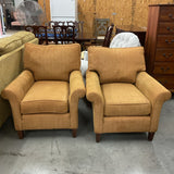 Pair of Miles Talbott Chairs