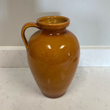 West Elm Rust Vase