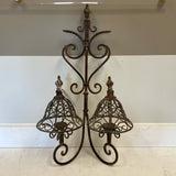 Candle Hanging Sconce