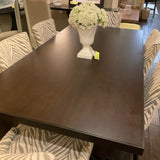 Dining Table with 6 Safavieh Chairs