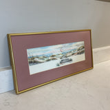 Pair of Beach Prints