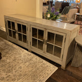 Ethan Allen Ming Media Credenza