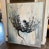 GILD Efflorescence Hand Painted Canvas