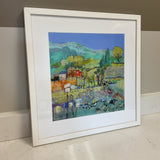 A Calm  Day Print
