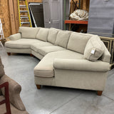 Haverty's Sectional Sofa