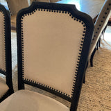 Set of 5 Hooker Chairs Plus one As Is