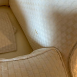 Pair of Henredon Wingbacks