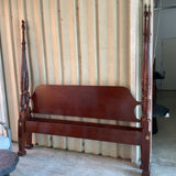 Heritage King Rice Bed