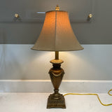 Bronze Lamp