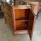 Universal Marble Top Chest