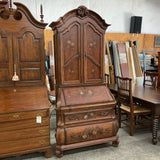 Ethan Allen Secretary