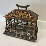 Oriental Metal Box
