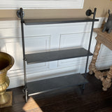Iron 3-Tier Shelf