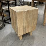 Mango Wood Nightstand