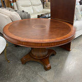 Thomasville Ernest Hemingway Table with 1 Leaf