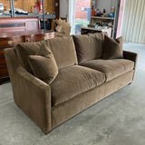 NEW Hickory White Sofa