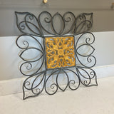 Wood & Metal Wall Art