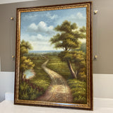 Large Pathway Oil