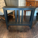 Black Console Table As Is