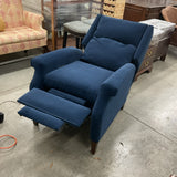 Custom Motioncraft Harrison Power Recliner with Adjustable Headrest