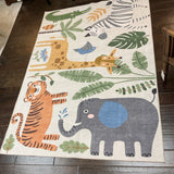 Safari Rug 5x7