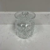 Waterford Crystal Jar