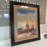 Eiffel Tower Print