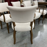 Set of 6 Arhaus Dining Chairs