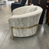 Michael Amini Lisbon Chair
