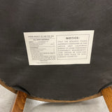 Milling Road "Hildebran Collection" Dining Table w/6 Chairs (FIRM)