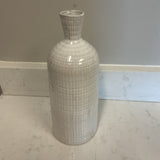 White Vase