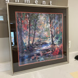 Forest Framed Art