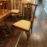 Leighton Hall Table 10 Chairs 2 Leaves
