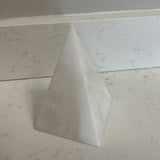 Alabaster Pyramid