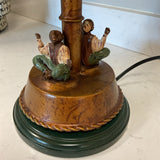 Wildwood Monkey Palm Lamp