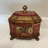 Red Asian Collectors Box