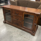 Haverty's Media Console