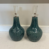 Pair of Uttermost Almera Bottles